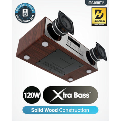 Majority Oakington DAB Radio CD Player