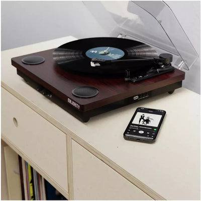 Majority Moto Bluetooth Turntable
