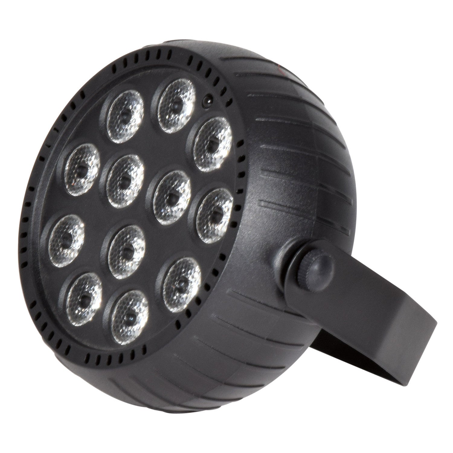 QTX BATPAR-18 Rechargeable Mini LED PAR Light