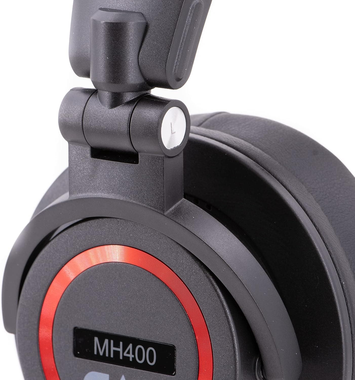 CAD Sessions 400 Over-Ear Headphones - Black - maplin.co.uk