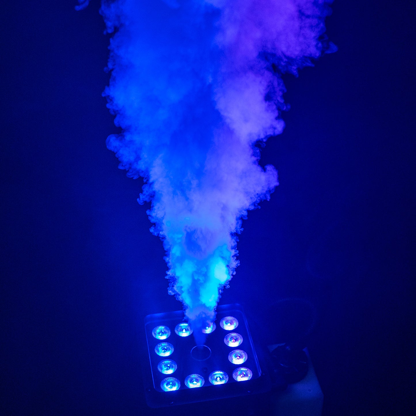 QTX VertiBox Compact Vertical LED Fog Machine
