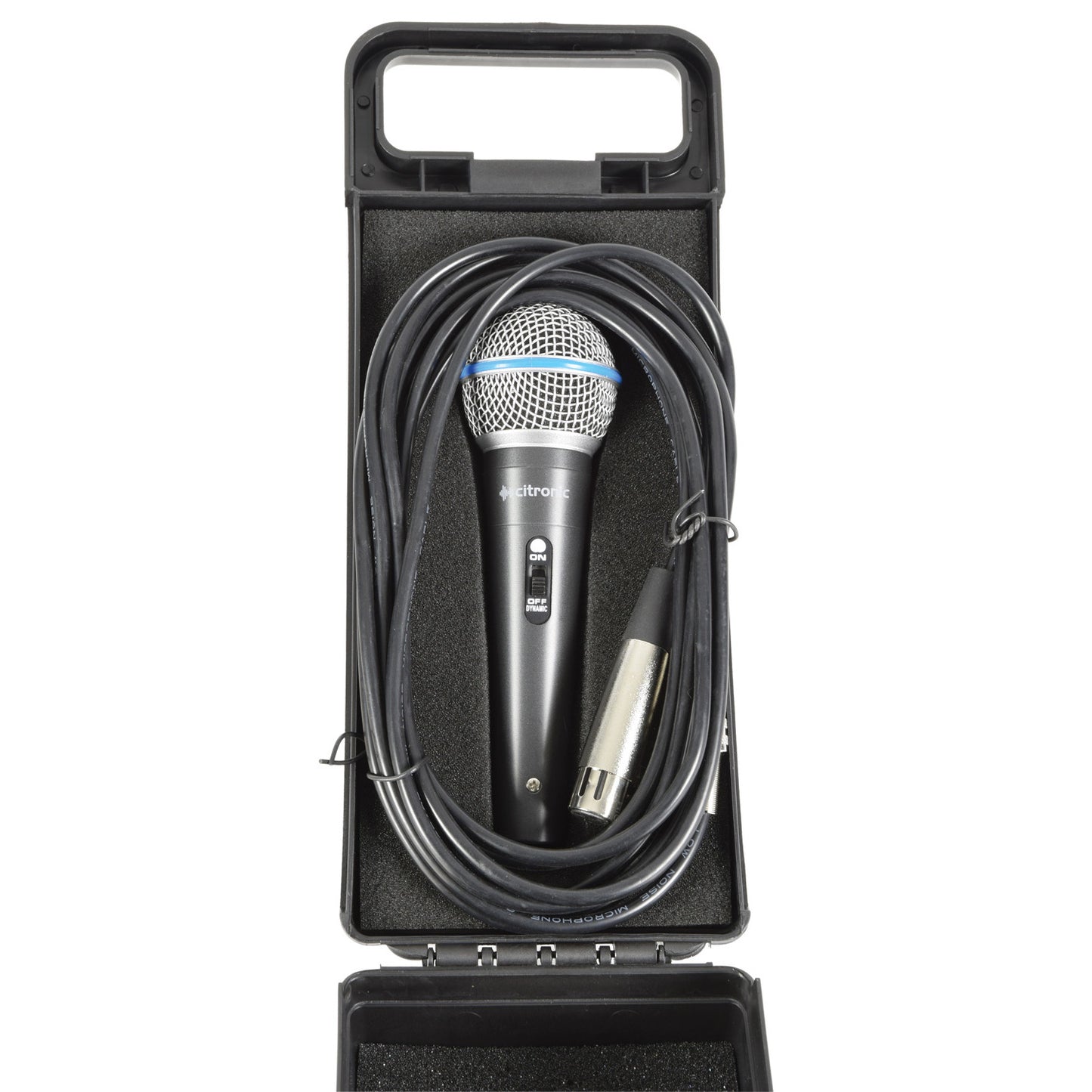 Citronic Dynamic Handheld Microphone
