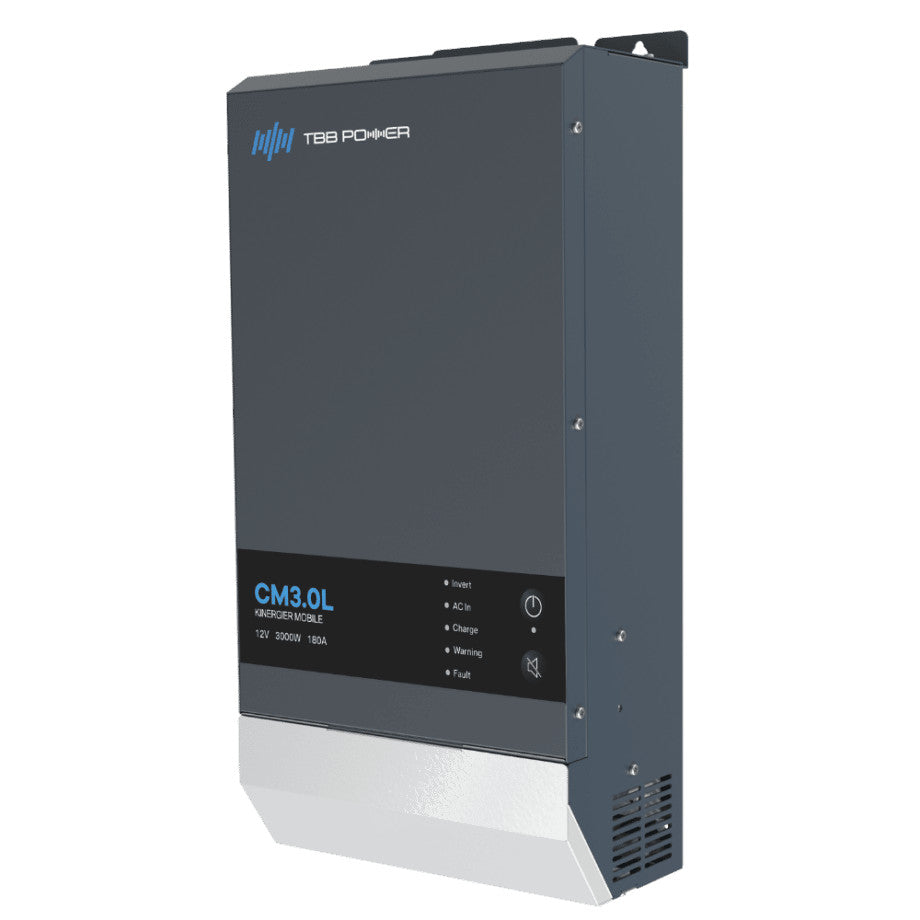 TBB Power M12 3000W 30A Inverter Kit