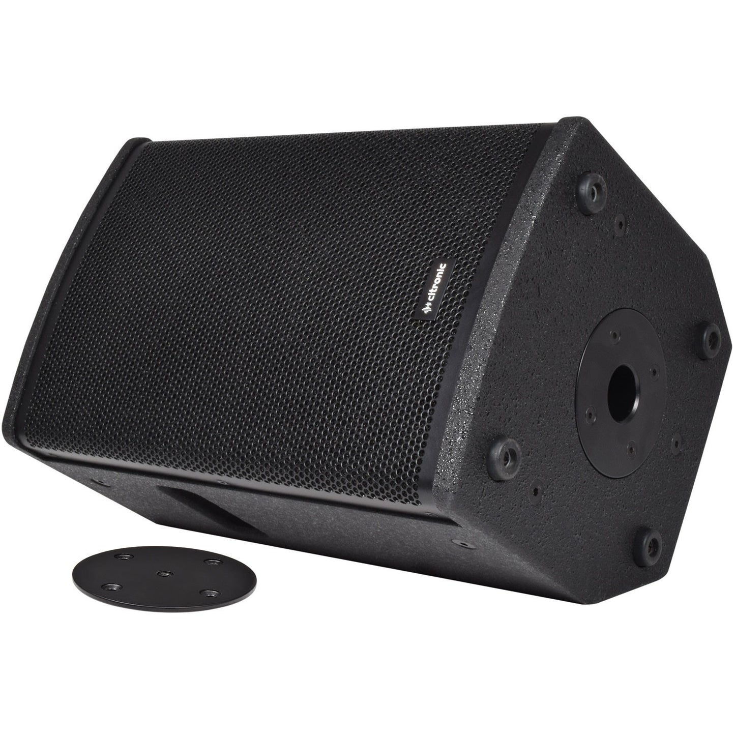 Citronic CUBA 250W RMS / 500W Peak Full Range Wooden PA Cabinet