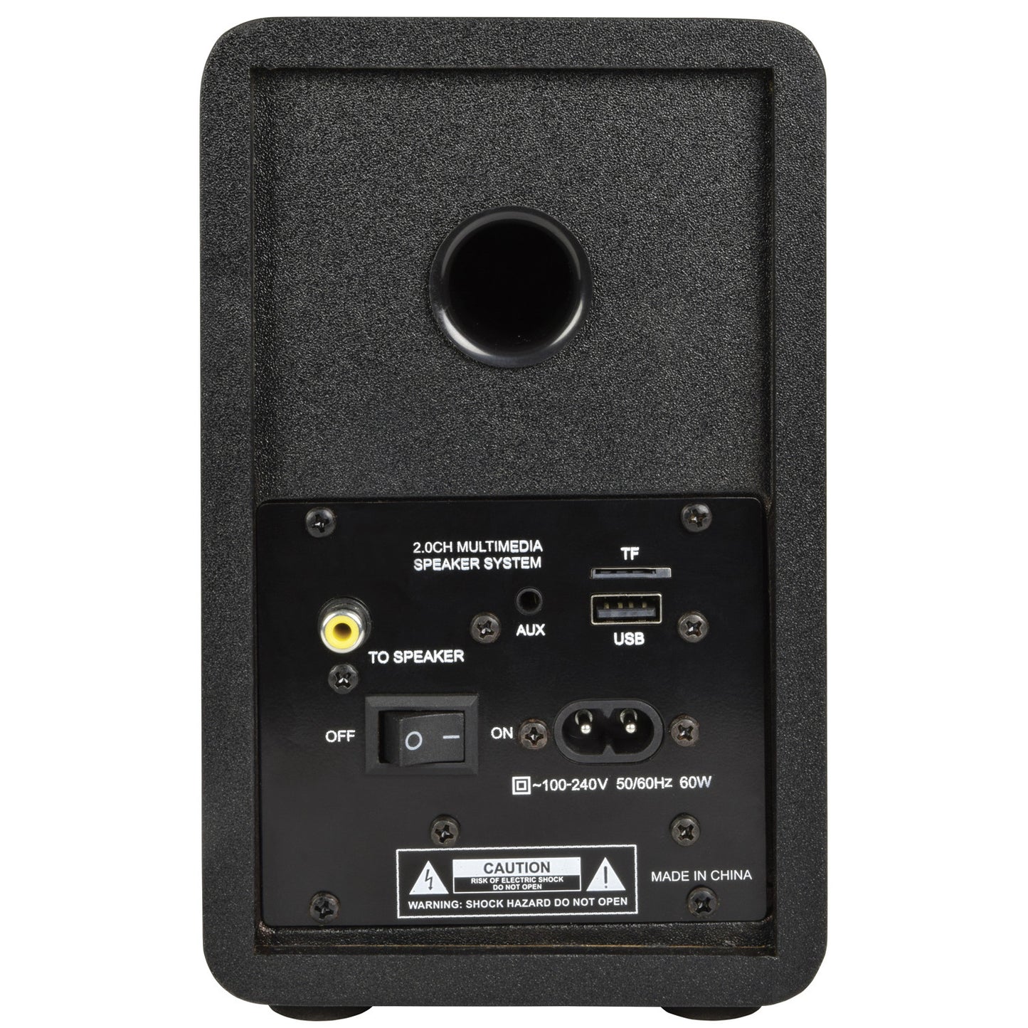 AV Link Active Bluetooth Speakers