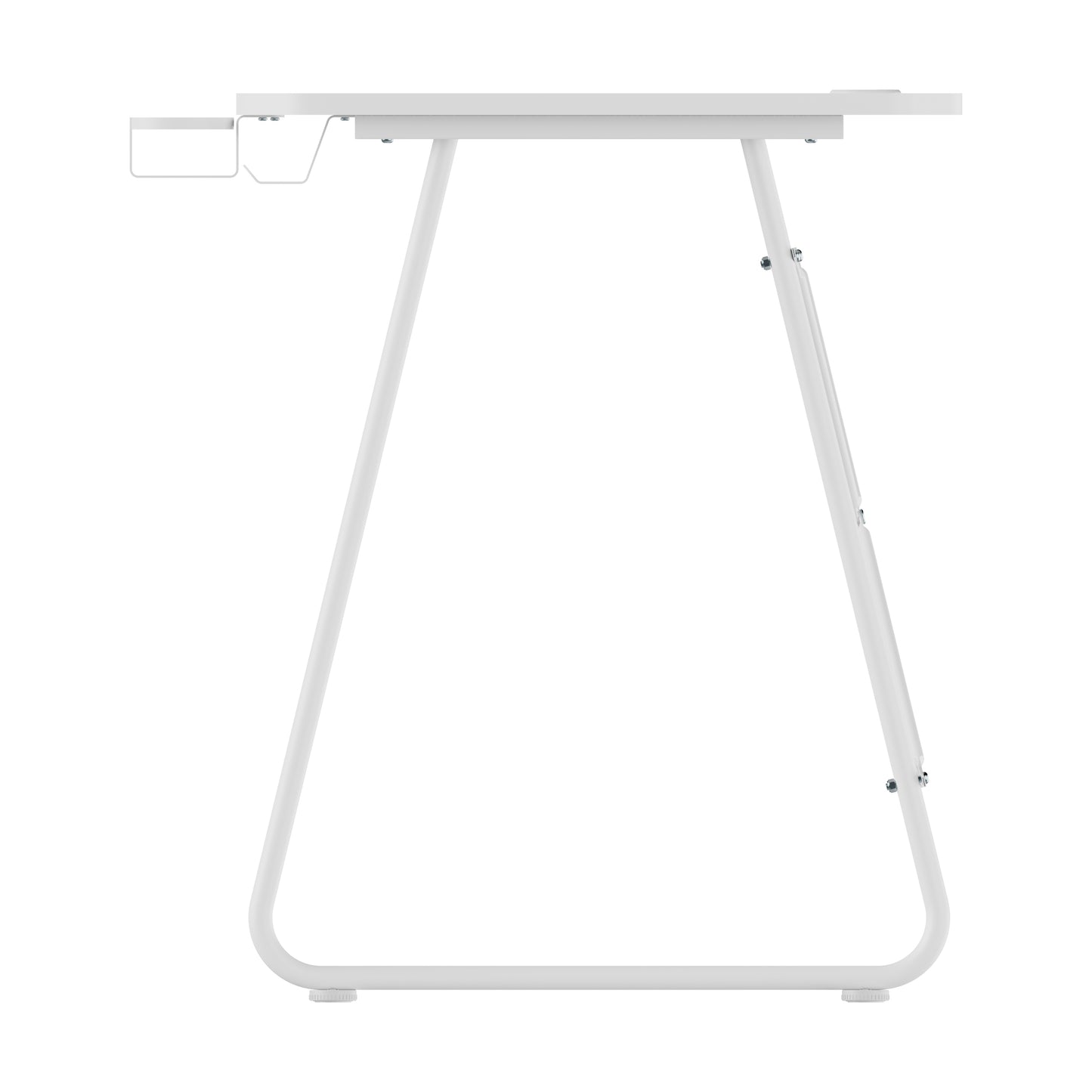 ProperAV Computer Workstation Desk