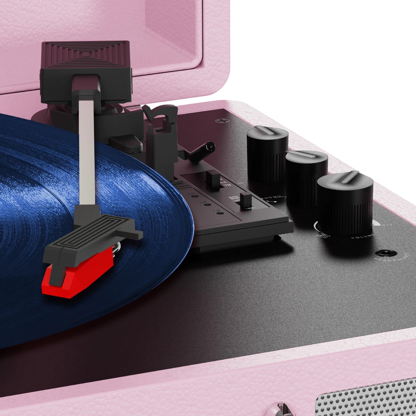 Mixx Revival 55 Stereo Vinyl Record Deck