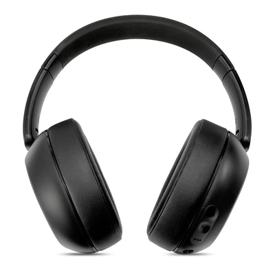 Mixx StreamQ Surround Wireless Headphones - Black