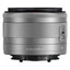 Canon EF-M 15-45mm f3.5-6.3 IS STM Lens - Silver - maplin.co.uk