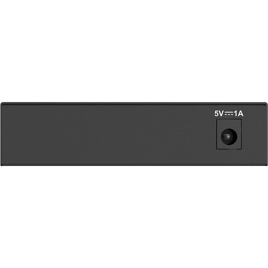 D-Link 5-Port Gigabit Ethernet Metal Housing Unmanaged Switch
