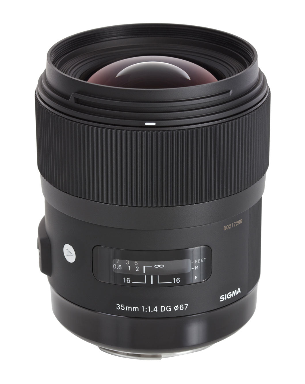 Sigma 35mm f/1.4 DG HSM Wide Angle Telephoto Lens for Canon EF Mount - maplin.co.uk