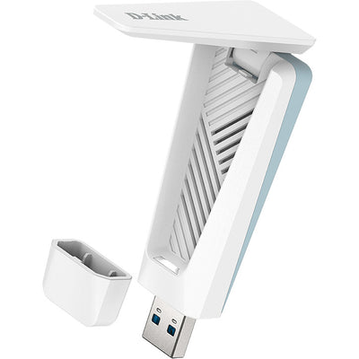 D-Link AX1800 Wi-Fi 6 USB Adapter