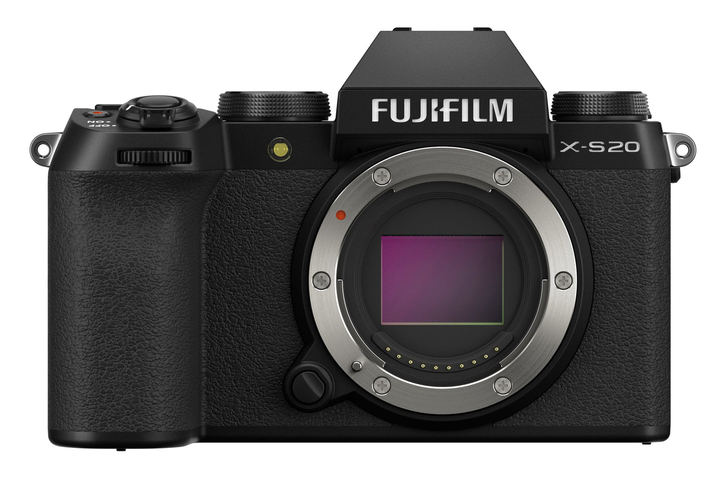 Fujifilm X-S20 Mirrorless Digital Camera - Black - maplin.co.uk