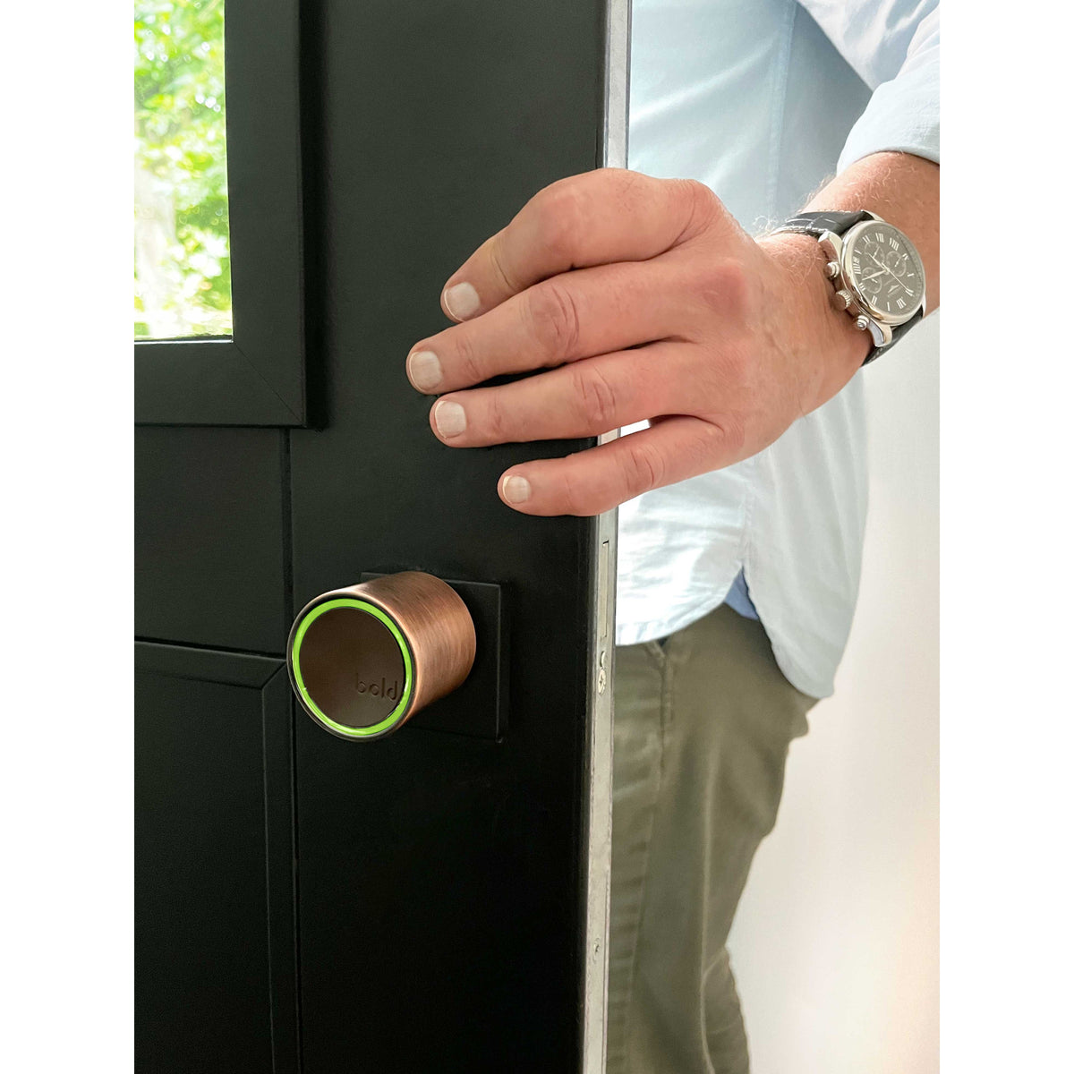 Bold SX-33 Keyless Cylinder Smart Door Lock