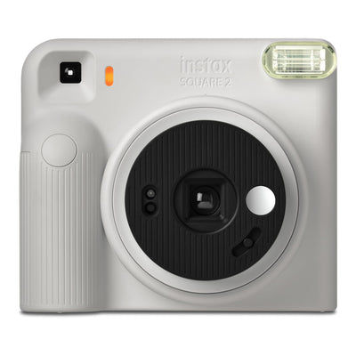 Fujifilm Instax Square 2 Instant Camera - White