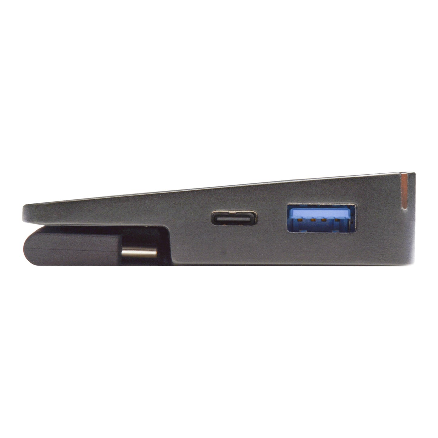 V7 USB-C Triple Display Pass Through Alt-Mode Docking Station with 65W Power Delivery