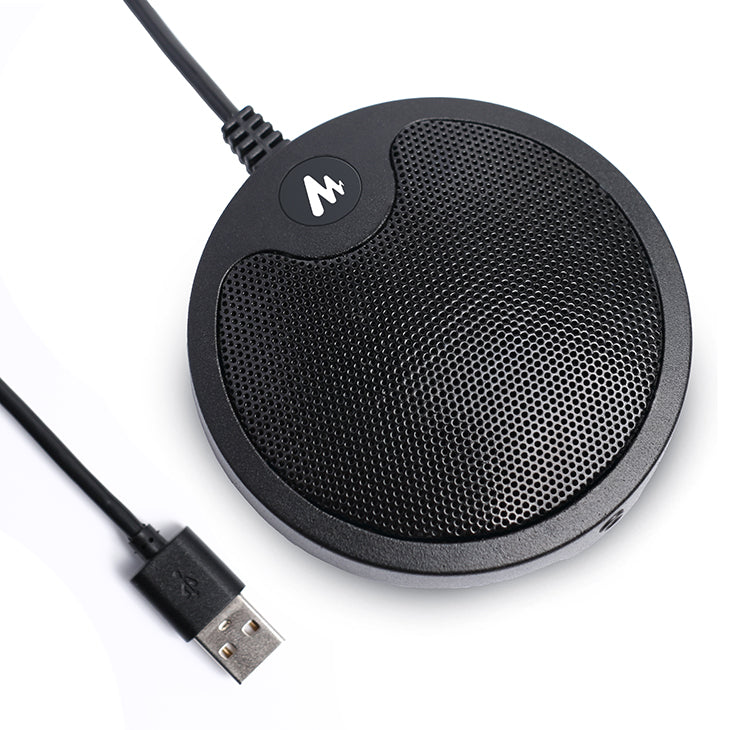 Maono USB-C Cardioid Omnidirectional Desktop Microphone, Audio, Maplin