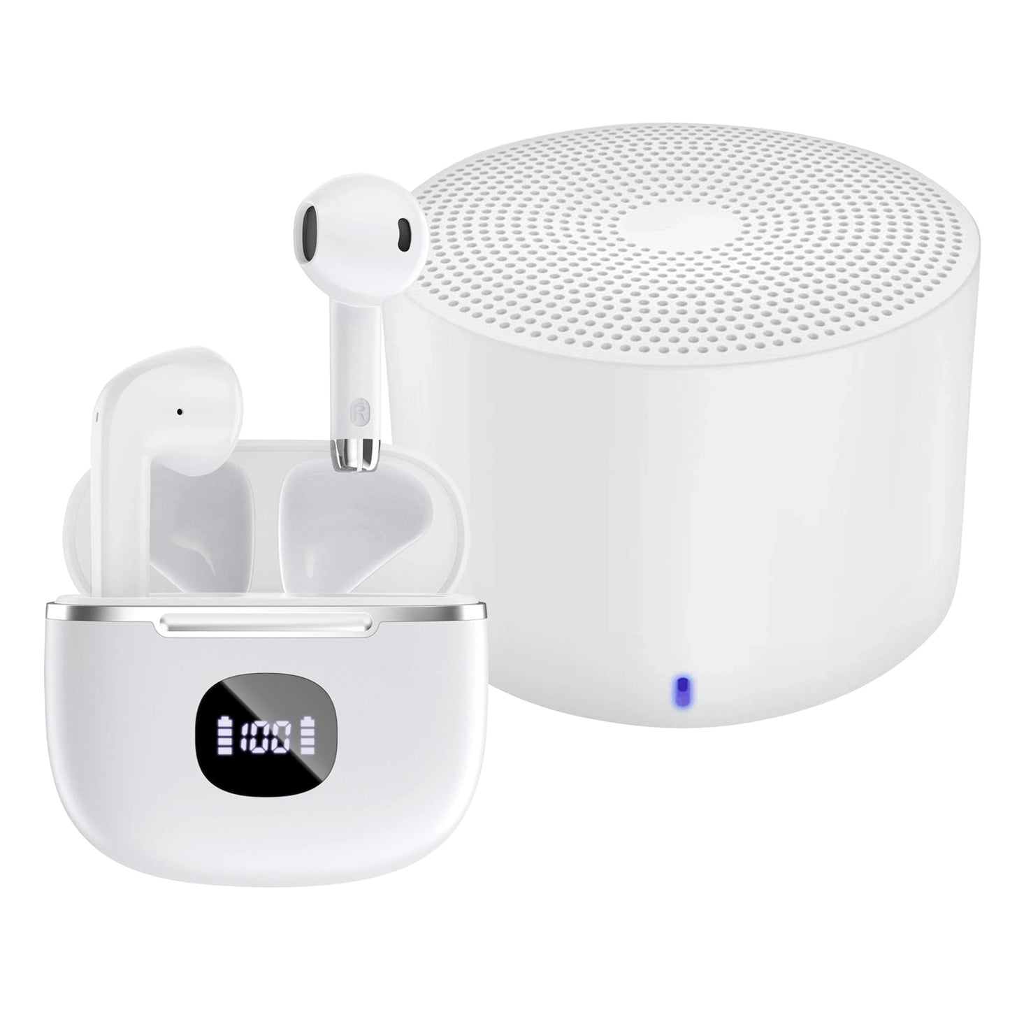 Maplin Earbuds & Speaker Kit