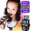 Easy Karaoke Ultimate Bluetooth Karaoke Machine with LED Multi-Colour Light Effects - maplin.co.uk