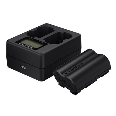 Fujifilm NP-W235 Lithium-Ion Rechargeable Battery with Charger