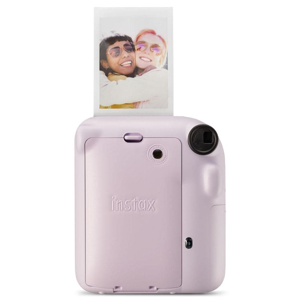 Fujifilm Instax Mini 12 Instant Camera - Lilac Purple