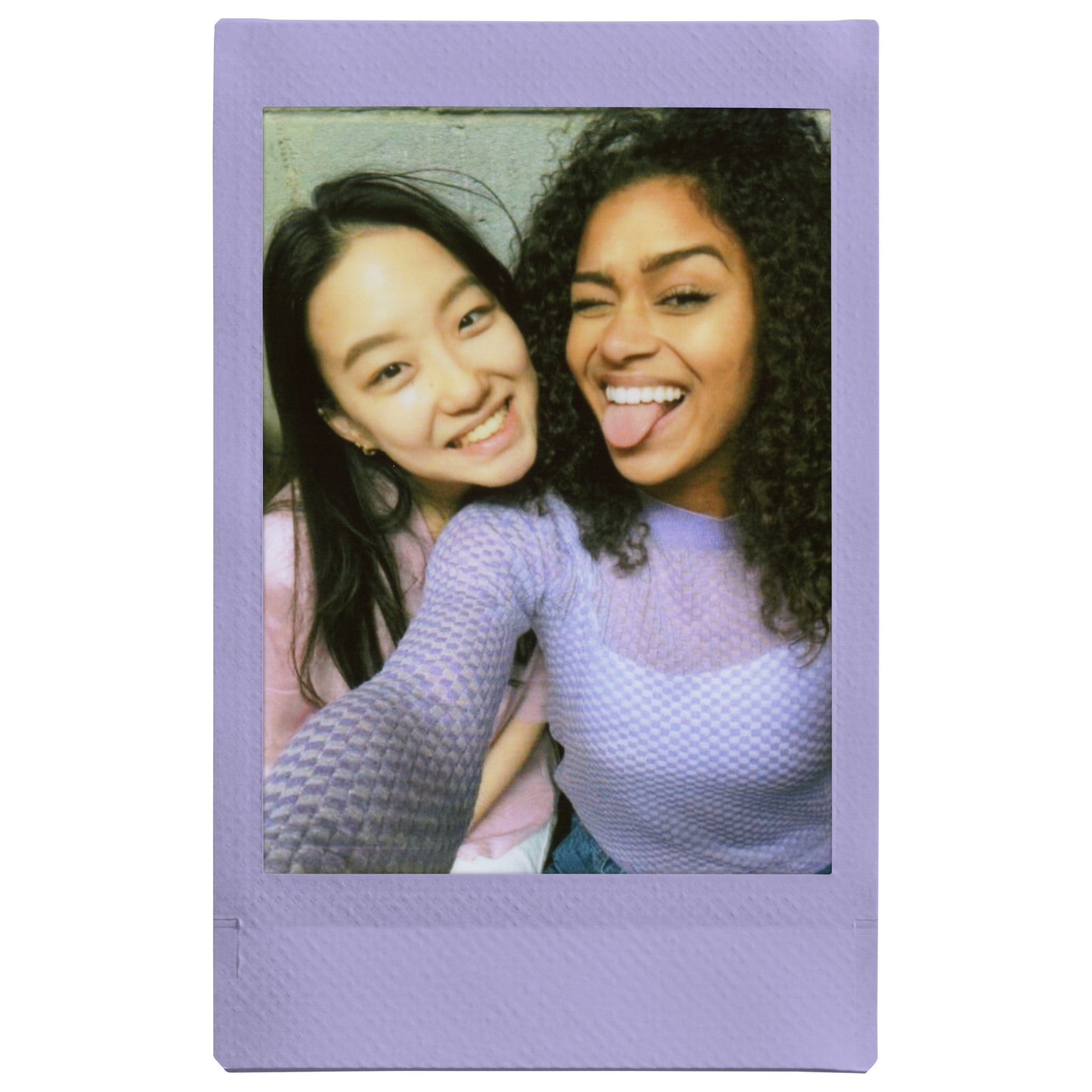 Fujifilm Instax Mini Instant Photo Film - Soft Lavender