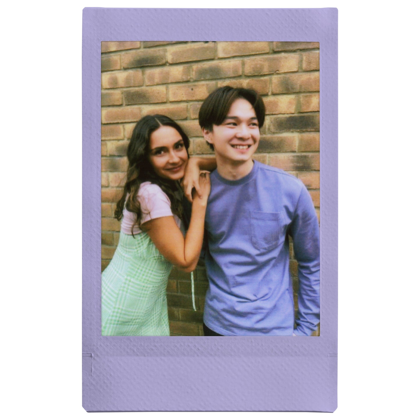 Fujifilm Instax Mini Instant Photo Film - Soft Lavender