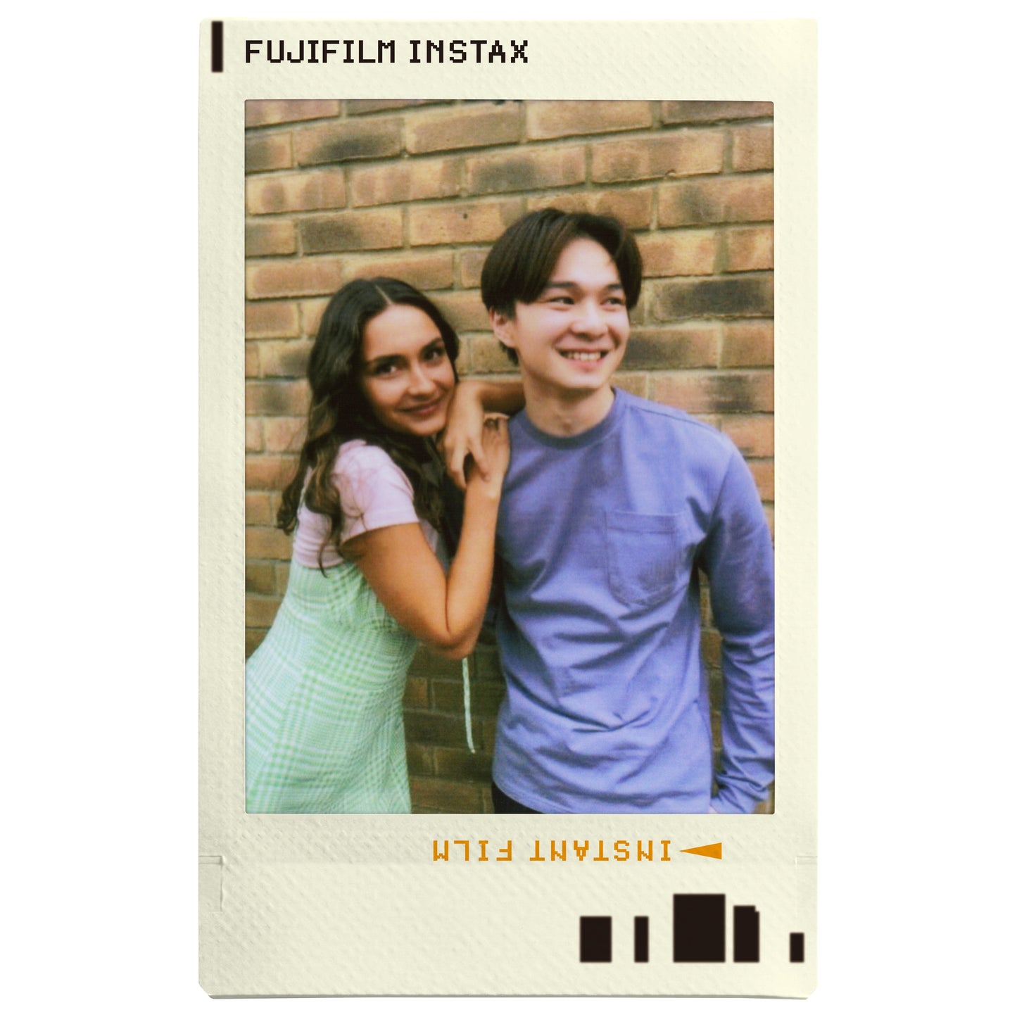 Fujifilm Instax Mini Instant Photo Film - Photo Slide