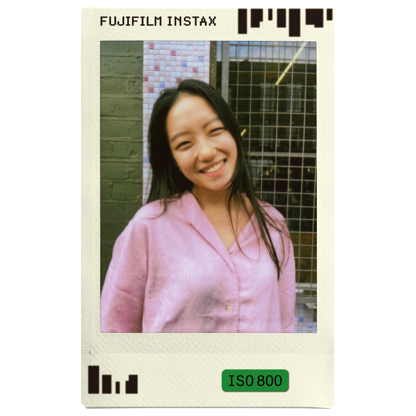 Fujifilm Instax Mini Instant Photo Film - Photo Slide