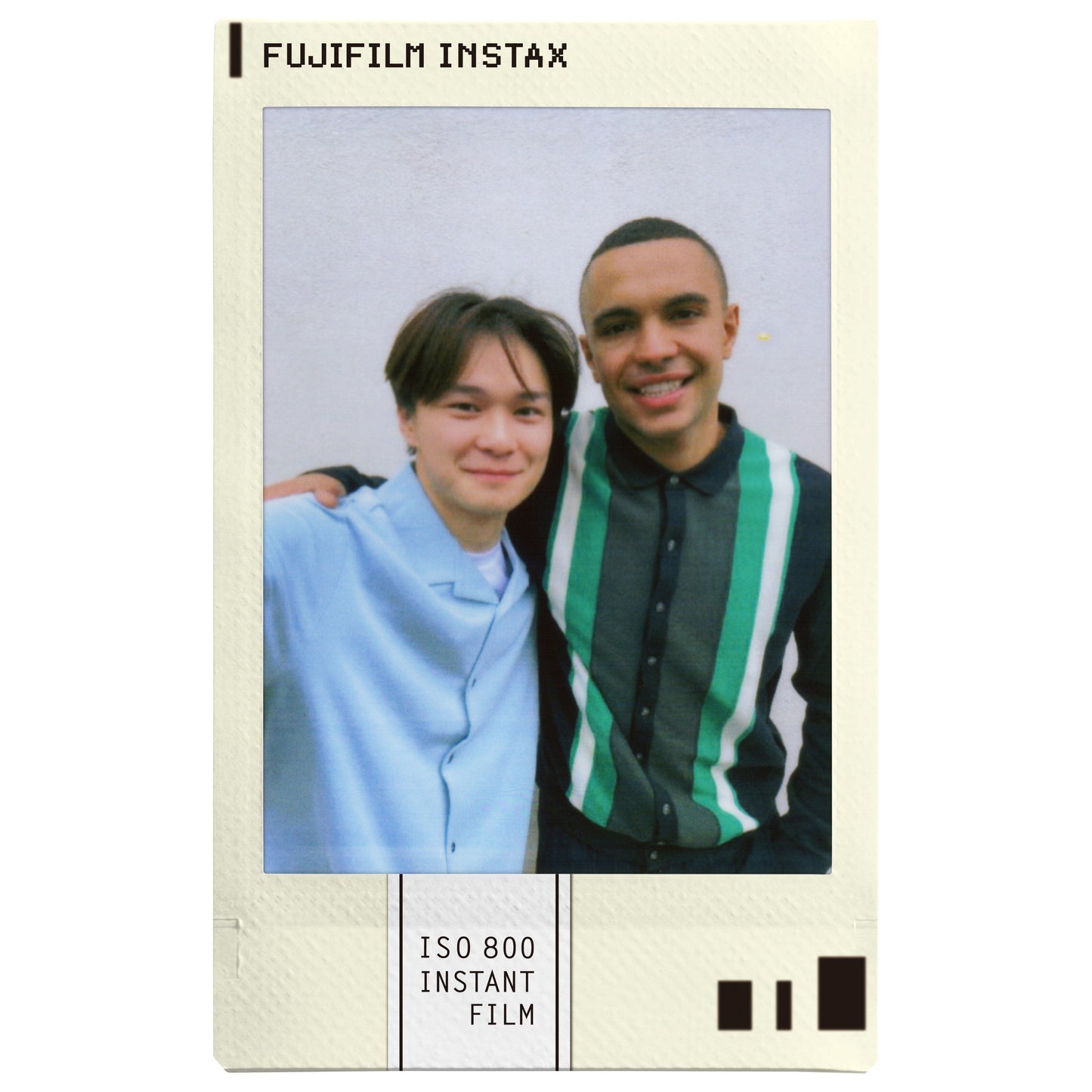 Fujifilm Instax Mini Instant Photo Film - Photo Slide