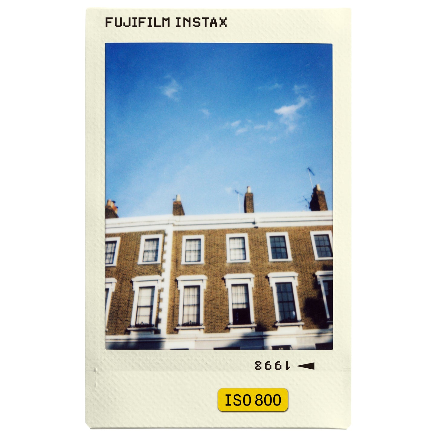 Fujifilm Instax Mini Instant Photo Film - Photo Slide