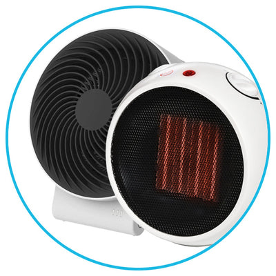 Heating & cooling at Maplin