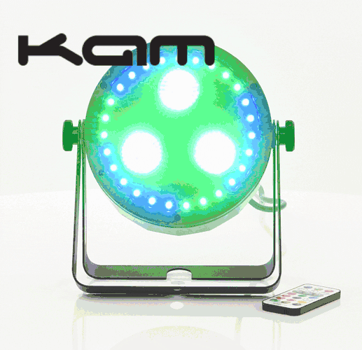 Kam Par 59 Light - maplin.co.uk