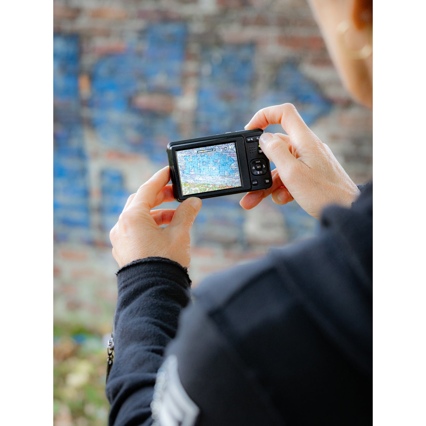 Kodak PIXPRO FZ55 16MP 5x Zoom Compact Camera - Black