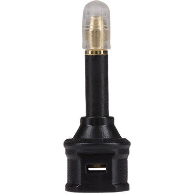 Maplin Optical Audio TOSlink to Mini TOSlink Adapter - Black