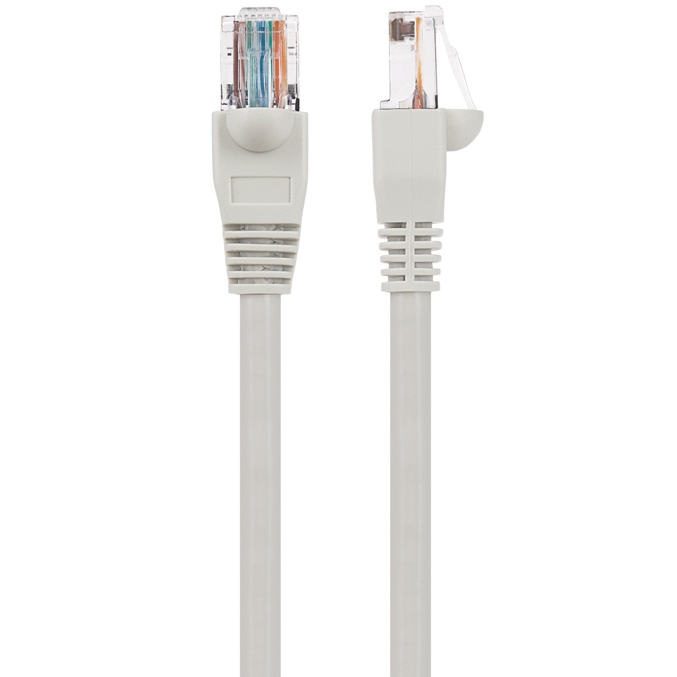 Maplin CAT6 RJ45 Ethernet Cable - Grey, 10m, Cables