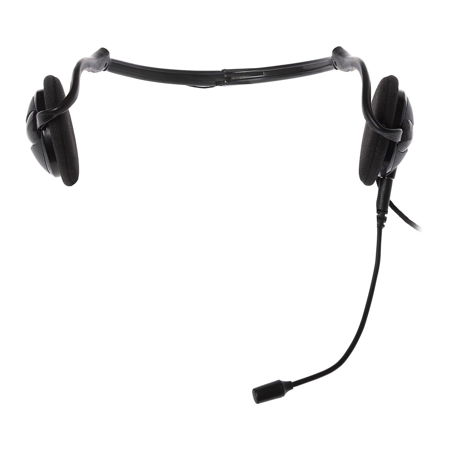 ProSound Stereo USB-A Foldable Headset with Detachable Boom Microphone - maplin.co.uk