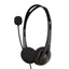 ProSound USB-A Stereo Headset with Electet Condenser Boom Microphone & 1.2m Cable - maplin.co.uk