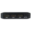 Maplin MPS HDMI Switch 5 Ports In 1 Port Out 4K Ultra HD @60Hz with Remote Control - Black - maplin.co.uk