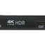 Maplin MPS HDMI Switch 3 Ports In 1 Port Out 4K Ultra HD @60Hz with Remote Control - Black - maplin.co.uk