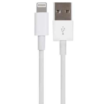 Maplin Lightning to USB-A Charging Cable Kit