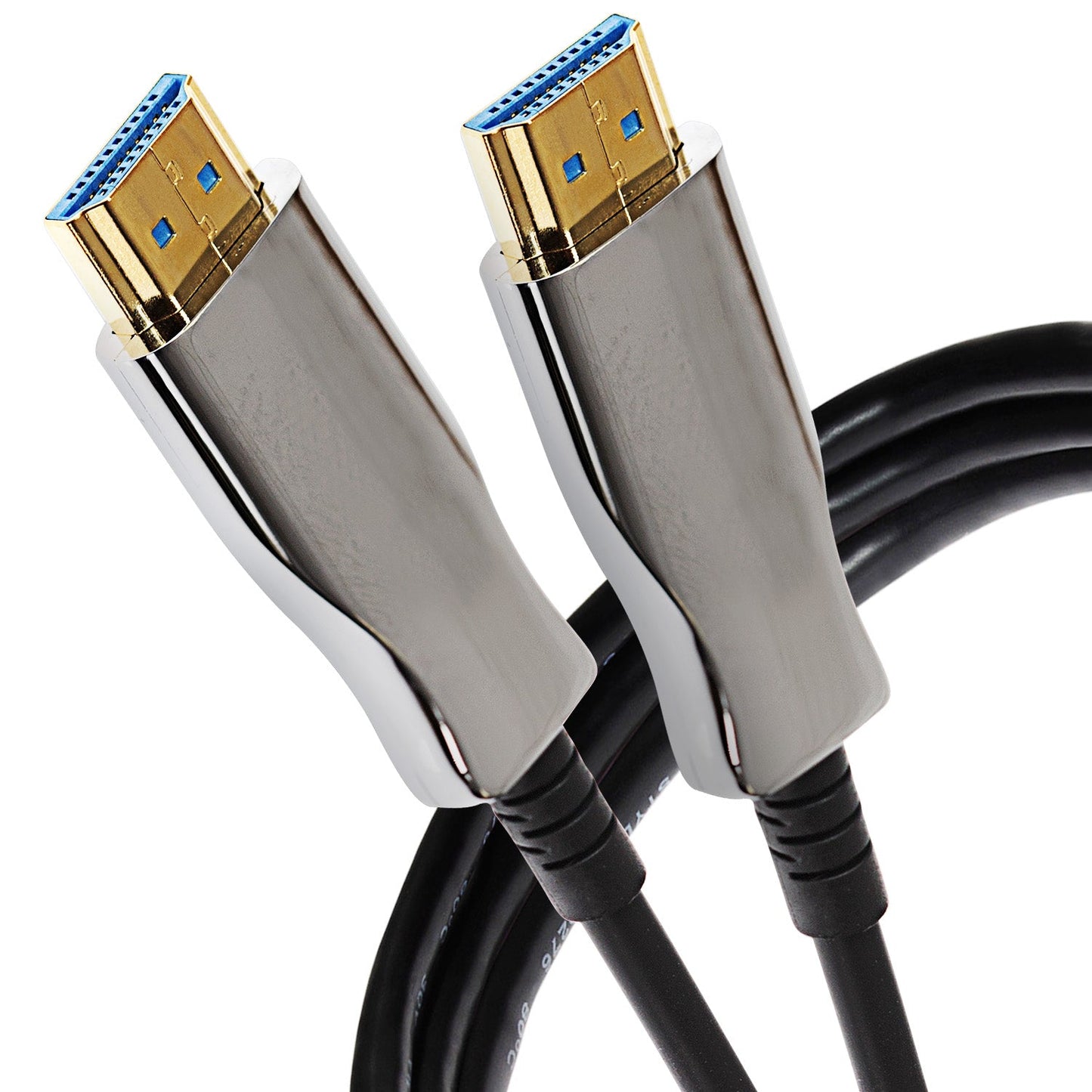 Maplin PRO HDMI to HDMI V2.1 8K Ultra HD 60Hz Fiber Optical Cable - maplin.co.uk