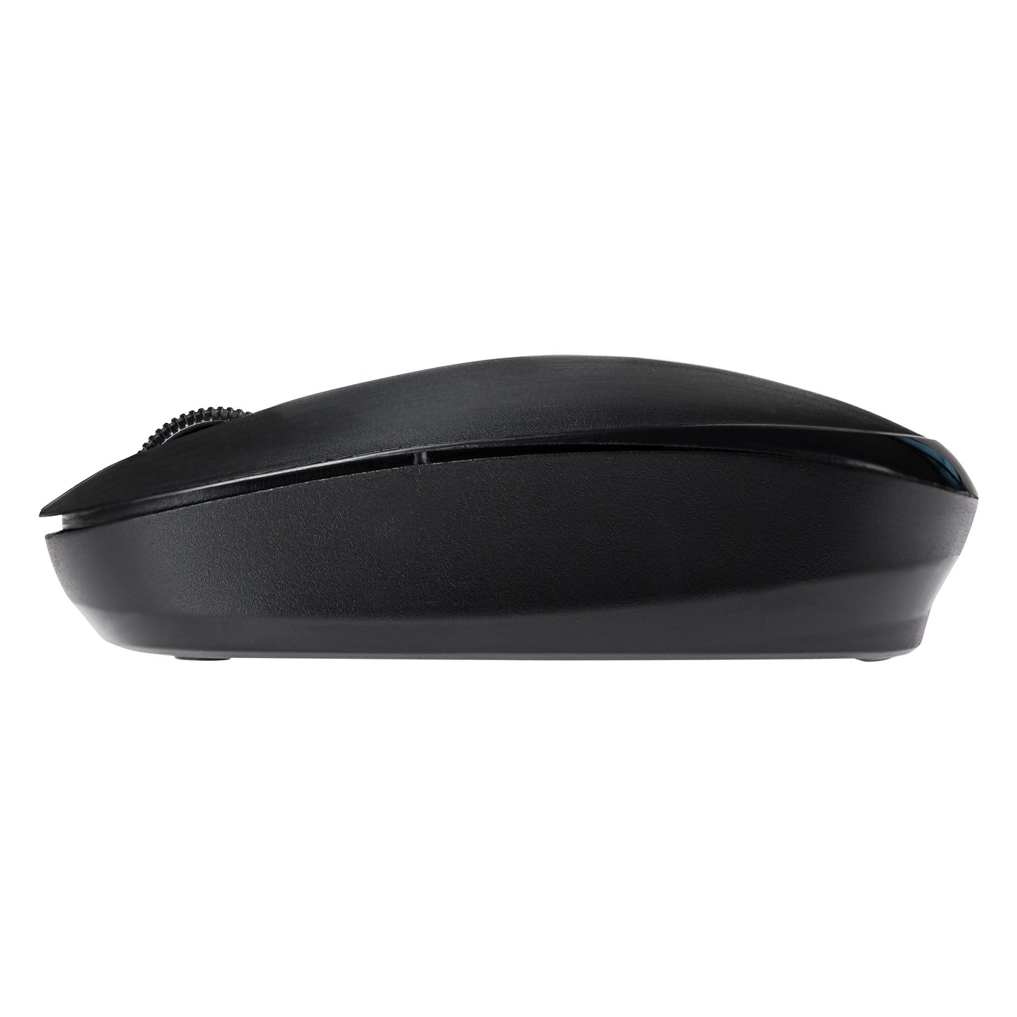 Hama MW-110 Ambidextrous 3-Button Wireless Optical Mouse - Black - maplin.co.uk