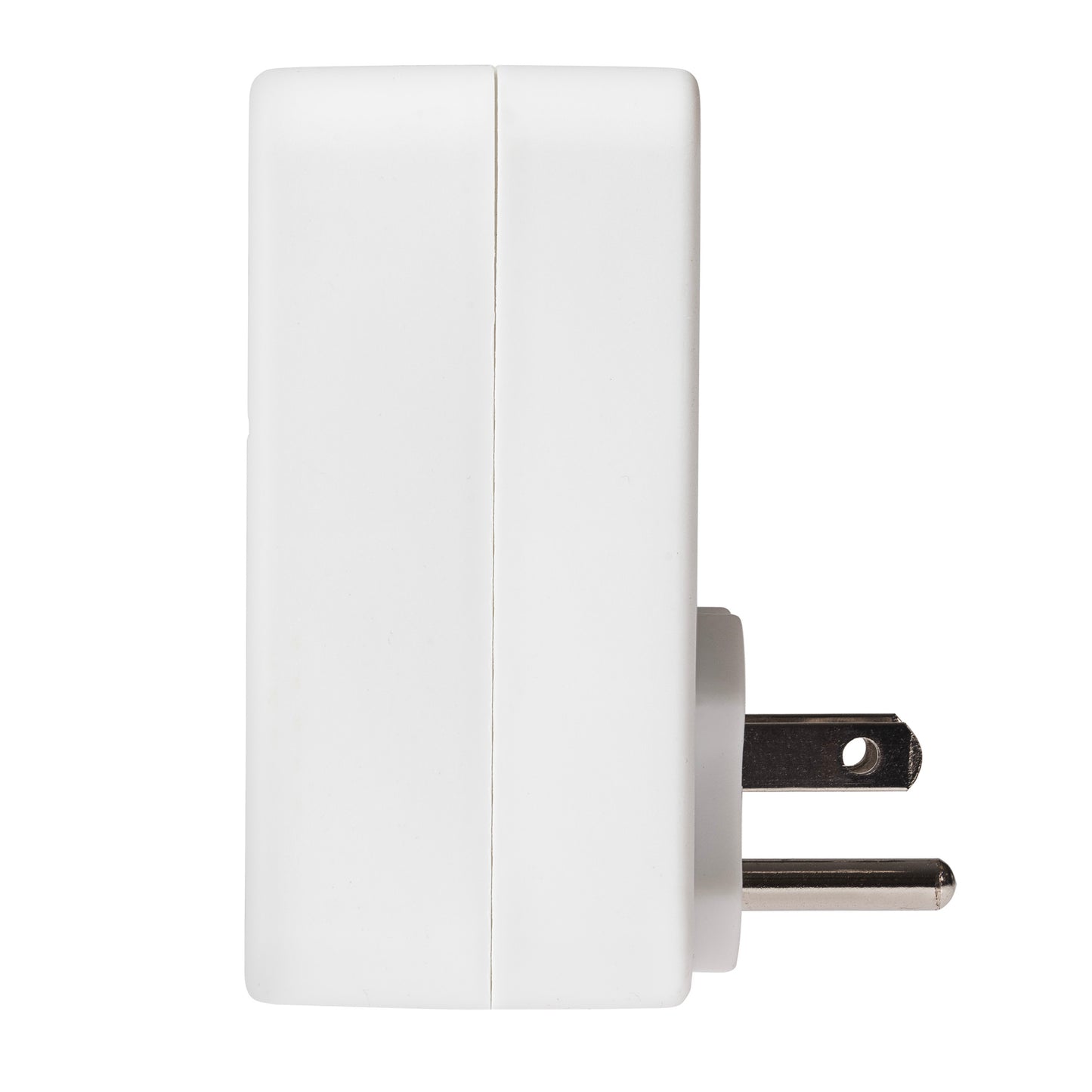 Maplin UK to US Travel Adapter Plug with 2x USB-A - Pack of 2