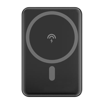 Maplin 5,000mAh Wireless Fast Charging Power Bank with USB-C & Qi Charging