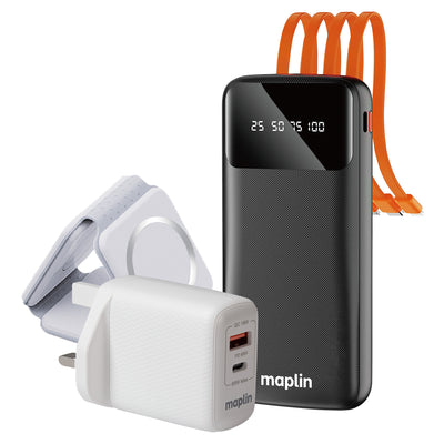 Powered Up Mother's Day Bundle