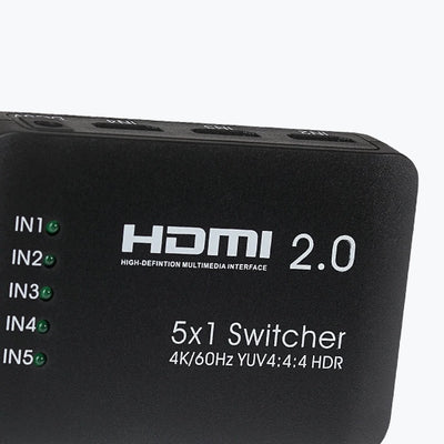 HDMI Splitters and HDMI Switches at Maplin