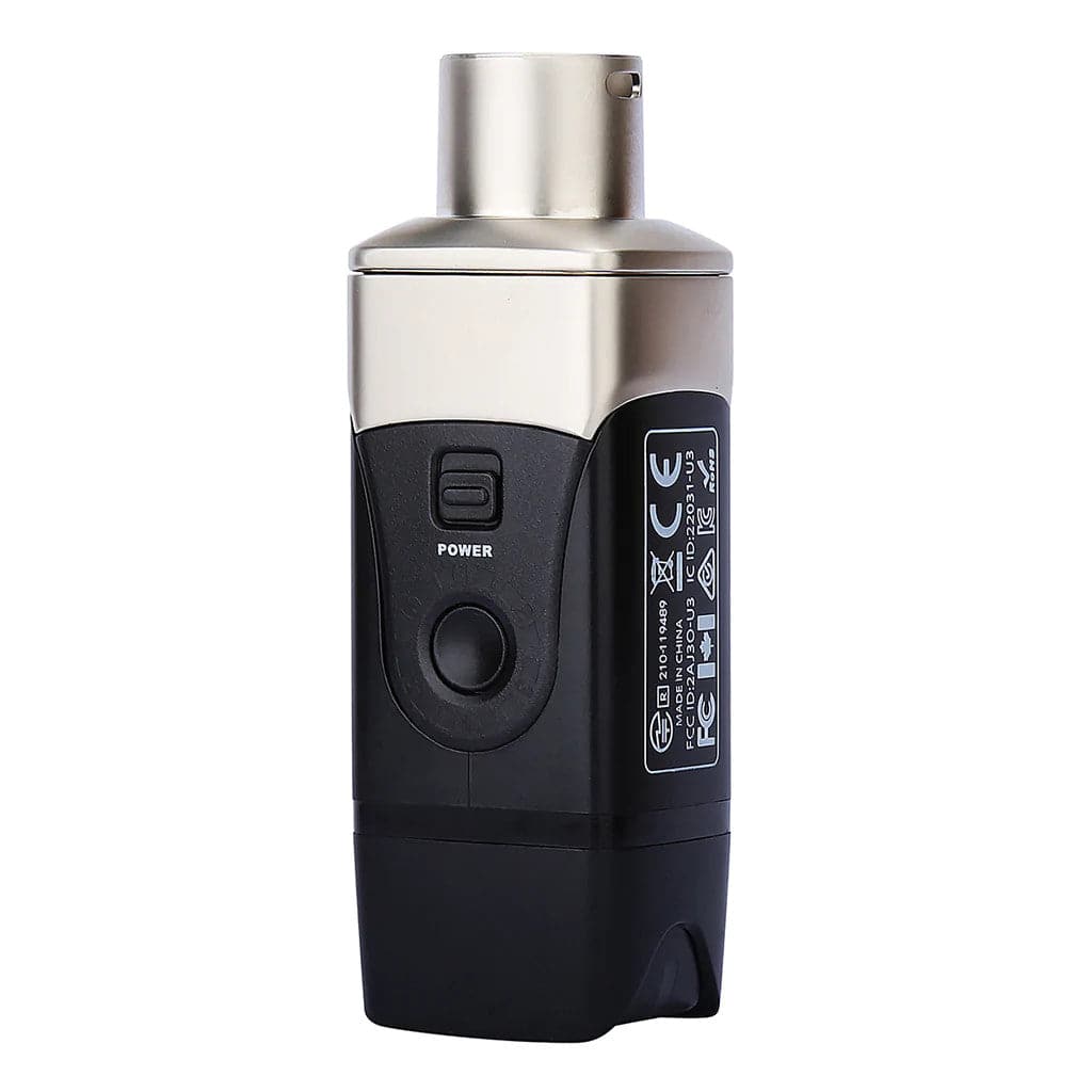 Xvive XU3 Microphone Wireless System