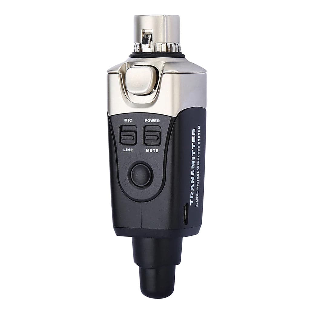 Xvive XU3 Microphone Wireless System