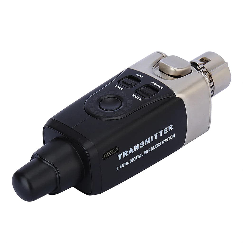 Xvive XU3 Microphone Wireless System